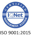 ISO 9001 2015 kl